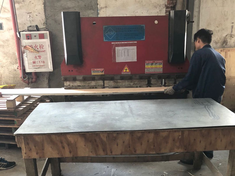 生產(chǎn)車間